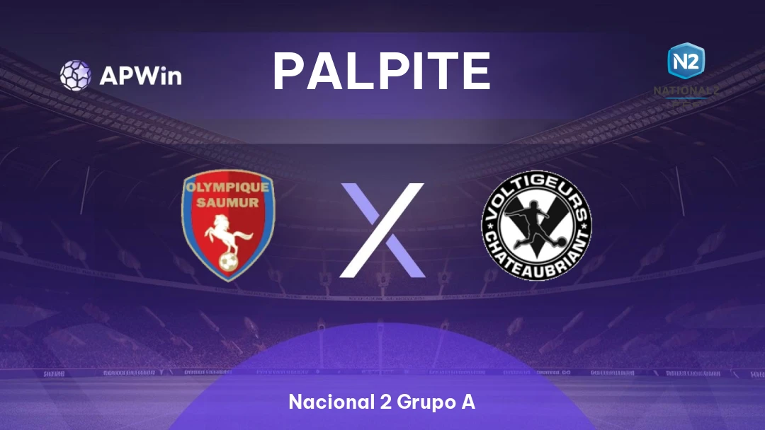 Saumur x Chateaubriant Voltigeurs Thumbnail