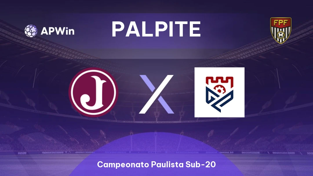 Juventus-SP Sub-20 x Grêmio Prudente Sub-20 Thumbnail