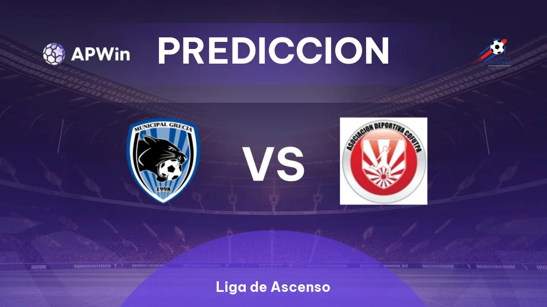 Grecia vs Cofutpa Thumbnail