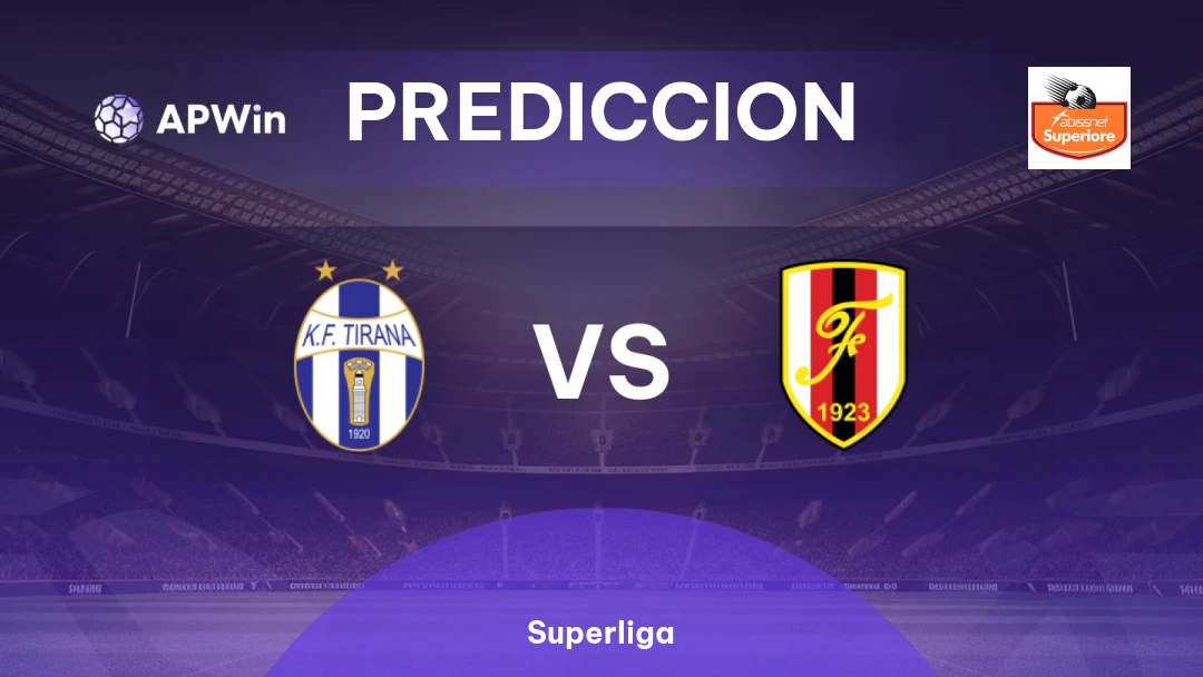Tirana vs Flamurtari Thumbnail