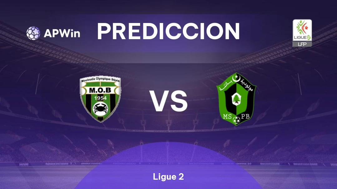 MO Béjaïa vs MSP Batna Thumbnail