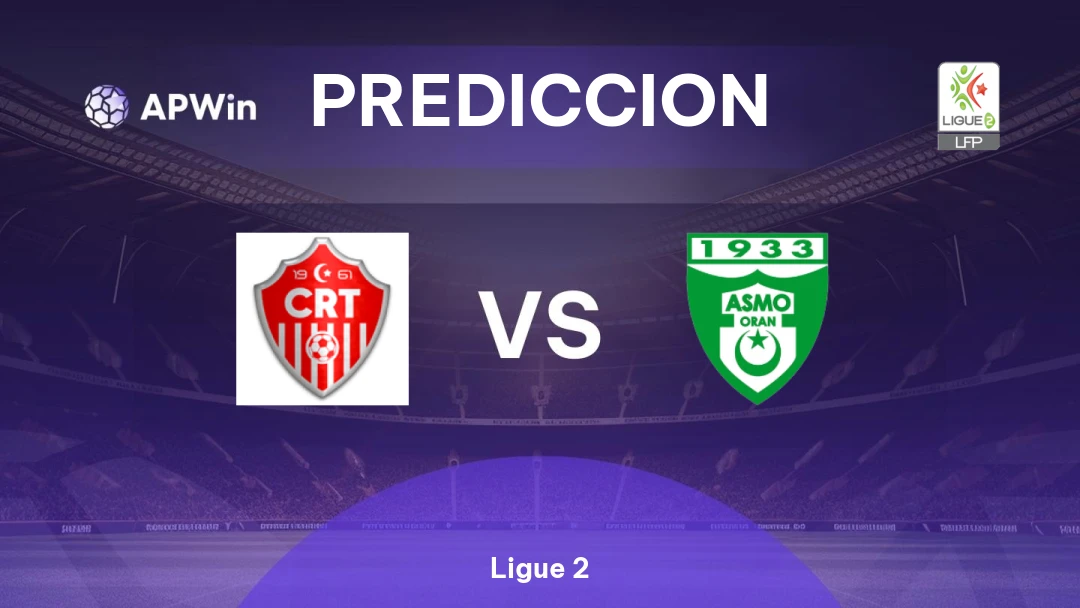 Temouchent vs ASM Oran Thumbnail