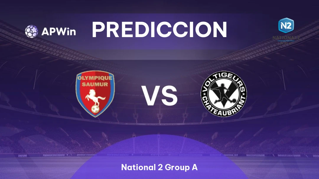 Saumur vs Chateaubriant Voltigeurs Thumbnail