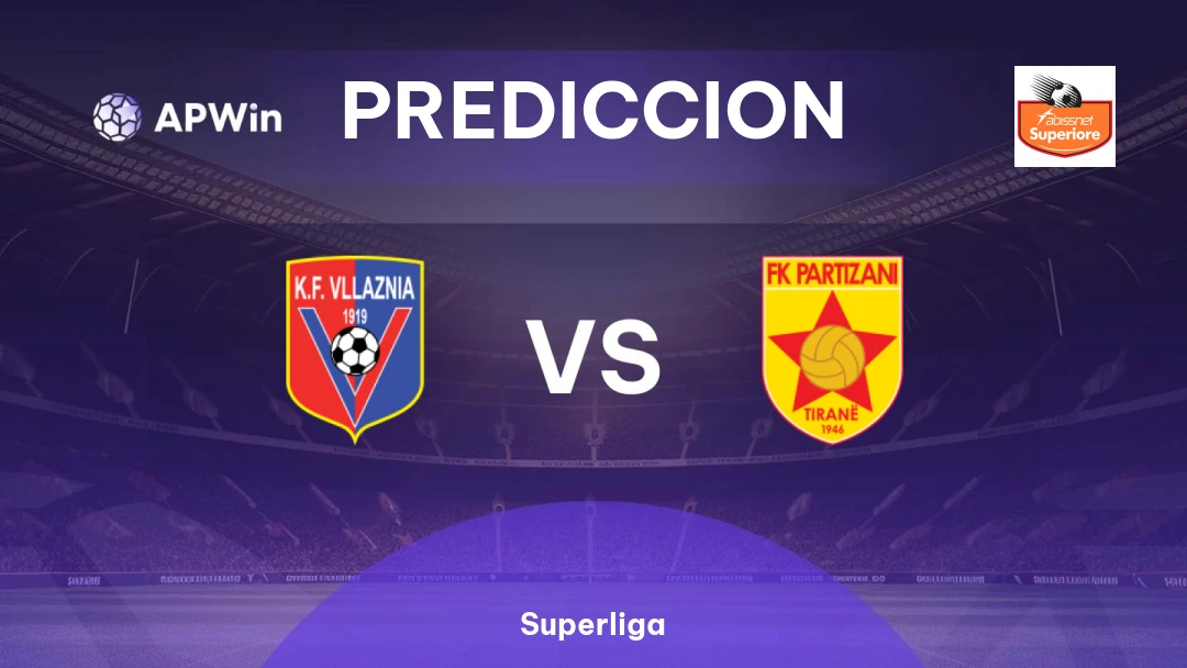 Vllaznia Shkodër vs Partizani Tirana Thumbnail