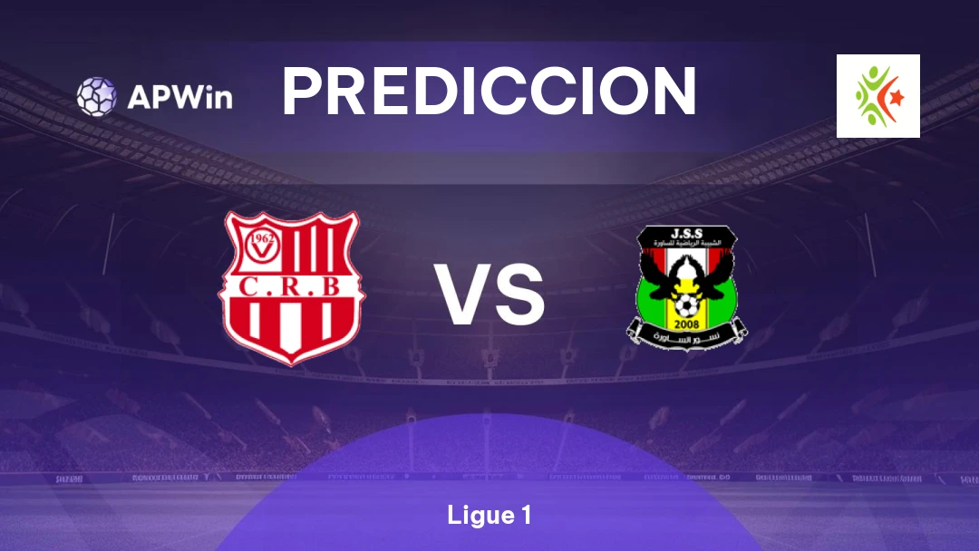 CR Belouizdad vs JS Saoura Thumbnail