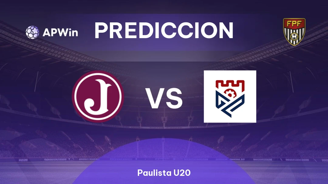Juventus-SP Sub-20 vs Grêmio Prudente U20 Thumbnail