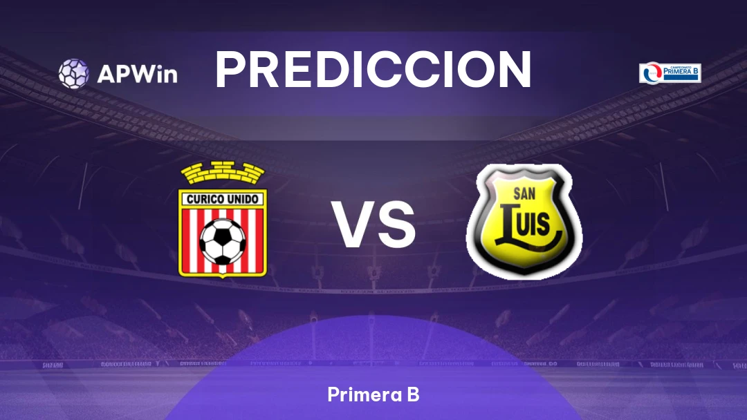 Curicó Unido vs San Luis Thumbnail