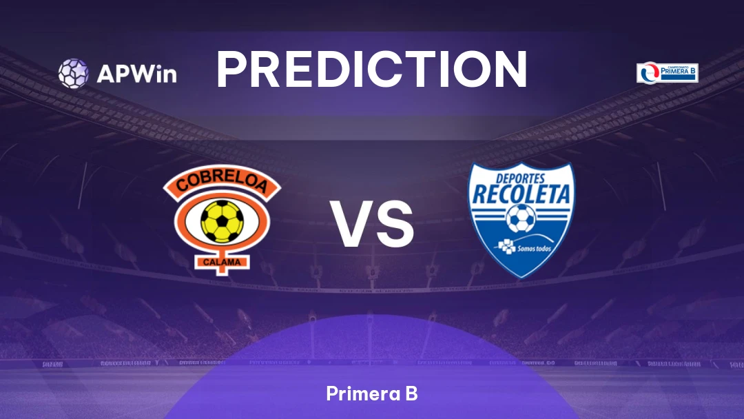 Cobreloa vs Recoleta Thumbnail