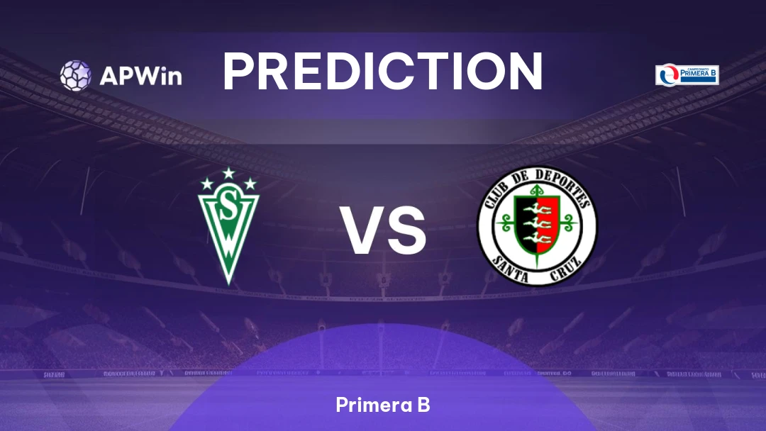 Santiago Wanderers vs Deportes Santa Cruz Thumbnail