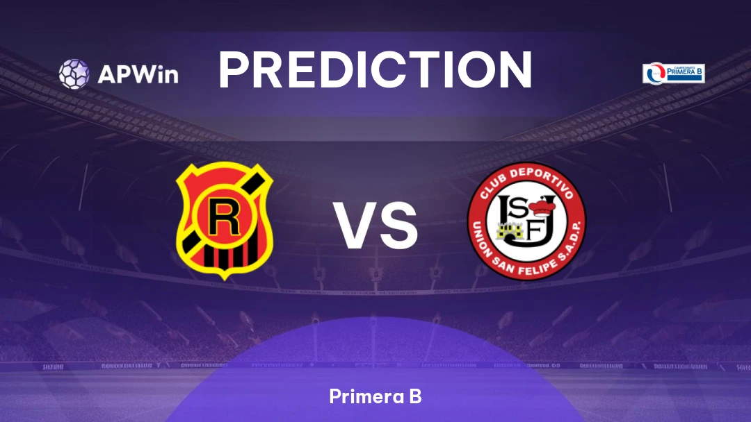 Rangers vs Unión San Felipe Thumbnail