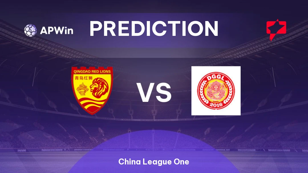 Qingdao Red Lions vs Dongguan United Thumbnail