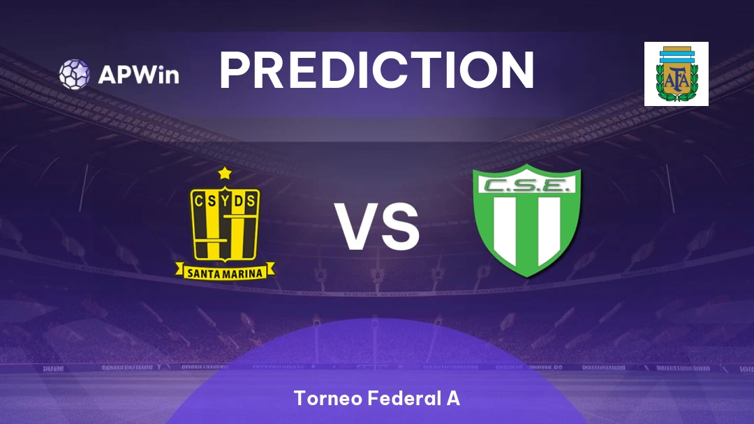 Deportivo Santamarina vs Estudiantes de San Luis Thumbnail