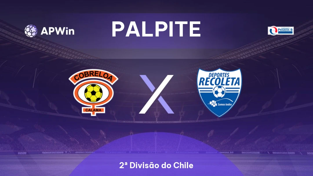 Cobreloa x Recoleta Thumbnail