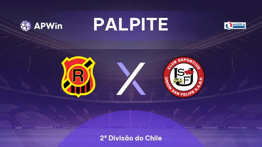 Rangers x Unión San Felipe Thumbnail