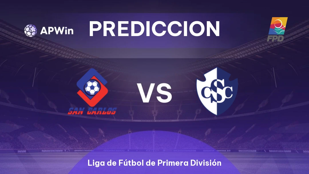 San Carlos vs Cartaginés Thumbnail