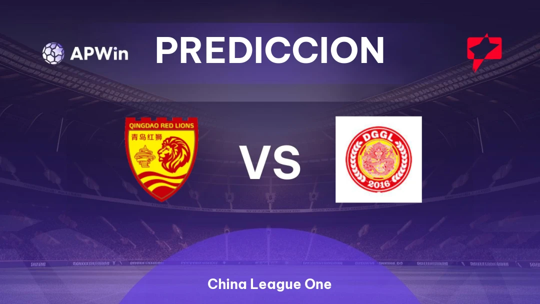 Qingdao Red Lions vs Dongguan United Thumbnail