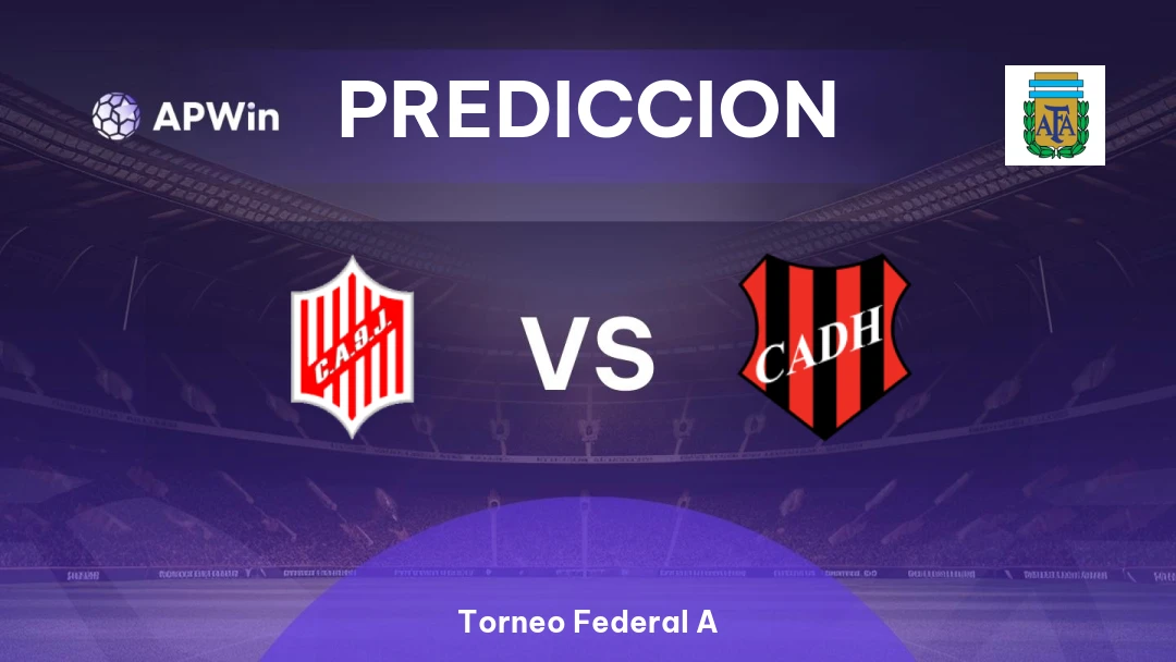 9 de Julio Rafaela vs Douglas Haig Thumbnail