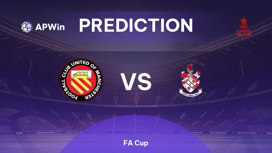 United of Manchester vs Chadderton Thumbnail