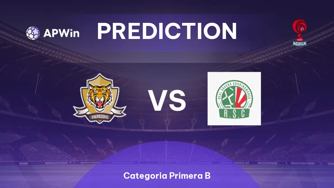 Tigres vs Real Soacha Thumbnail