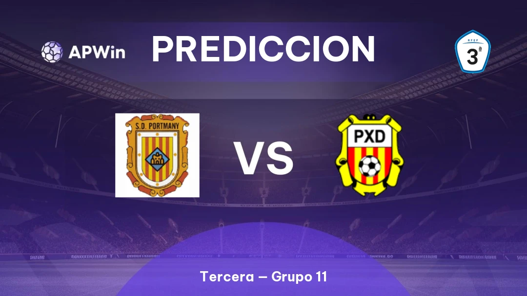 Portmany vs Peña Deportiva Thumbnail