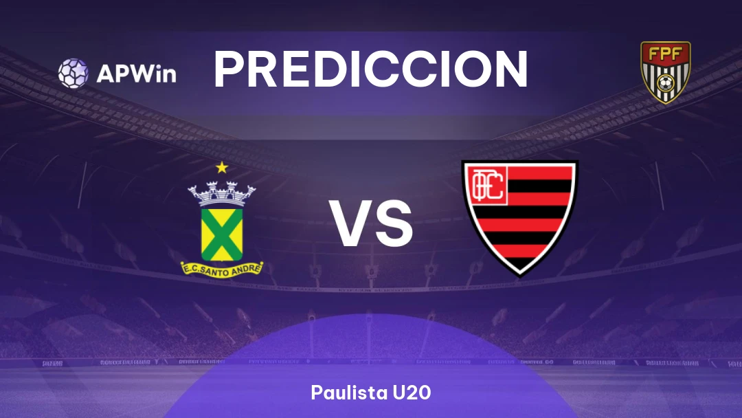 Santo André U20 vs Oeste U20 Thumbnail