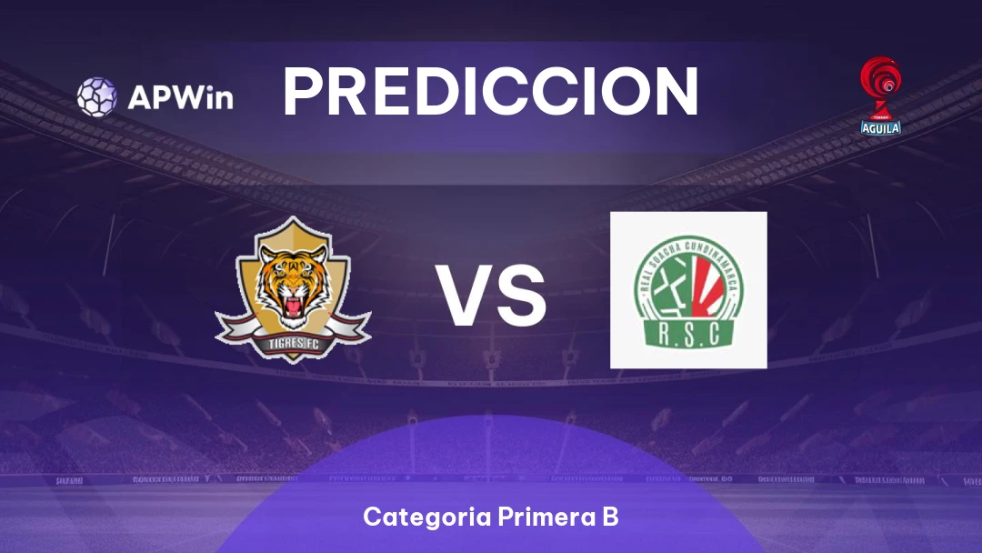 Tigres vs Real Soacha Thumbnail