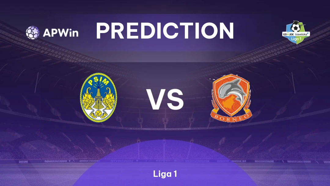 PSIM Yogyakarta vs Borneo Thumbnail