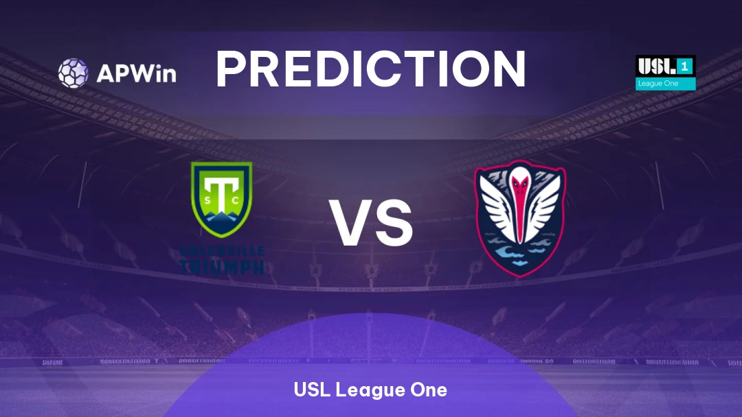Greenville Triumph vs South Georgia Tormenta FC Thumbnail