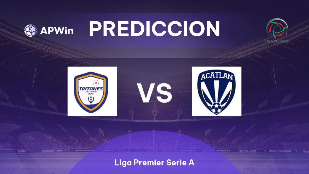 Tritons Vallarta vs Acatlán Thumbnail