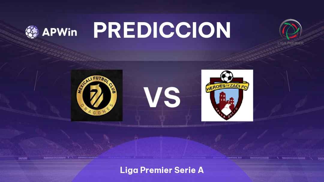 Mexicali FC vs Héroes de Zaci Thumbnail