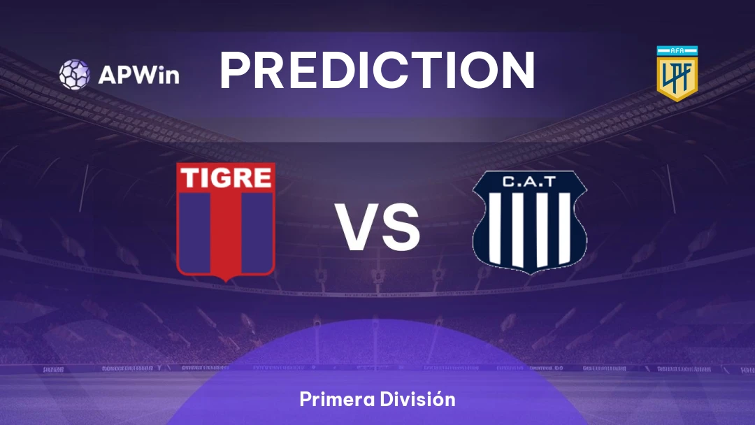 Tigre vs Talleres Córdoba Thumbnail