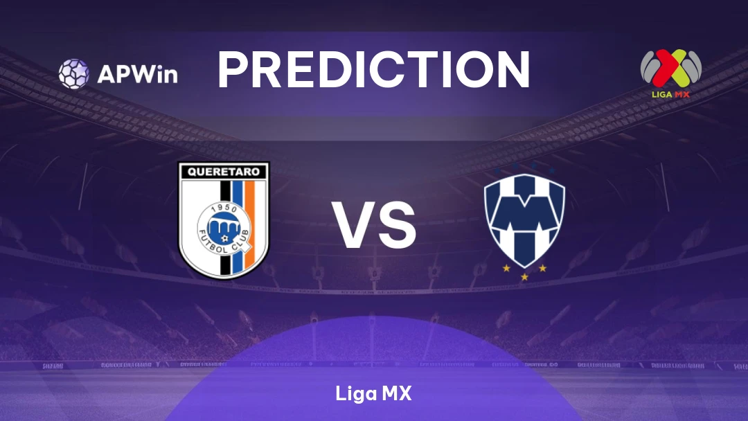 Querétaro vs Monterrey Thumbnail