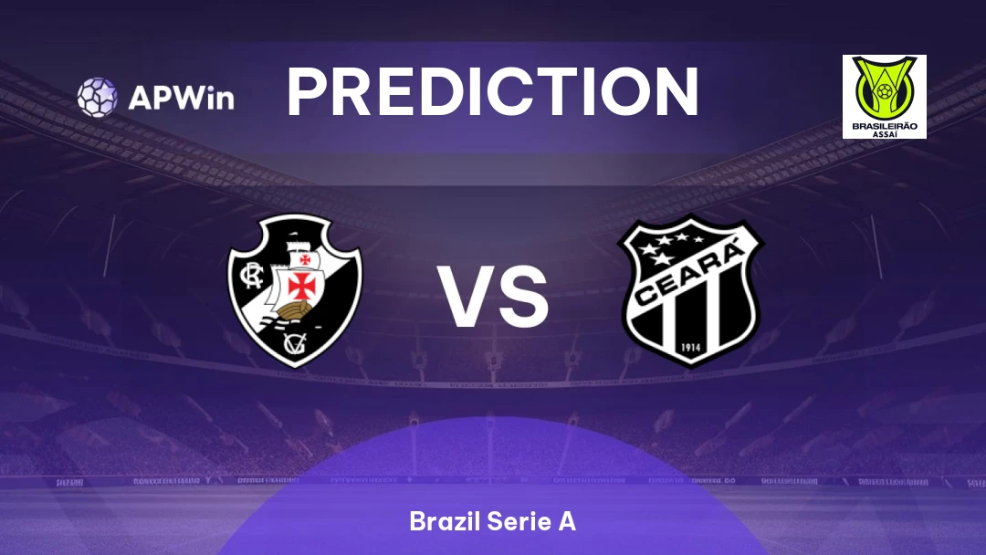 Vasco da Gama vs Ceará Thumbnail