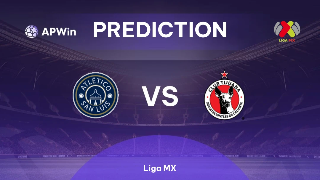 Atlético San Luis vs Tijuana Thumbnail