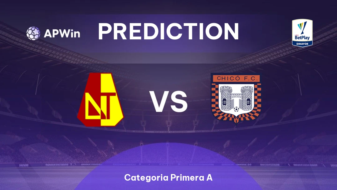 Deportes Tolima vs Boyacá Chicó Thumbnail