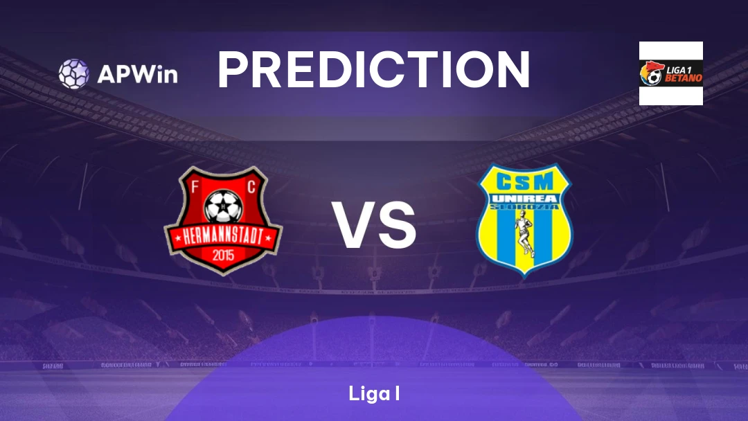 Hermannstadt vs Unirea Slobozia Thumbnail