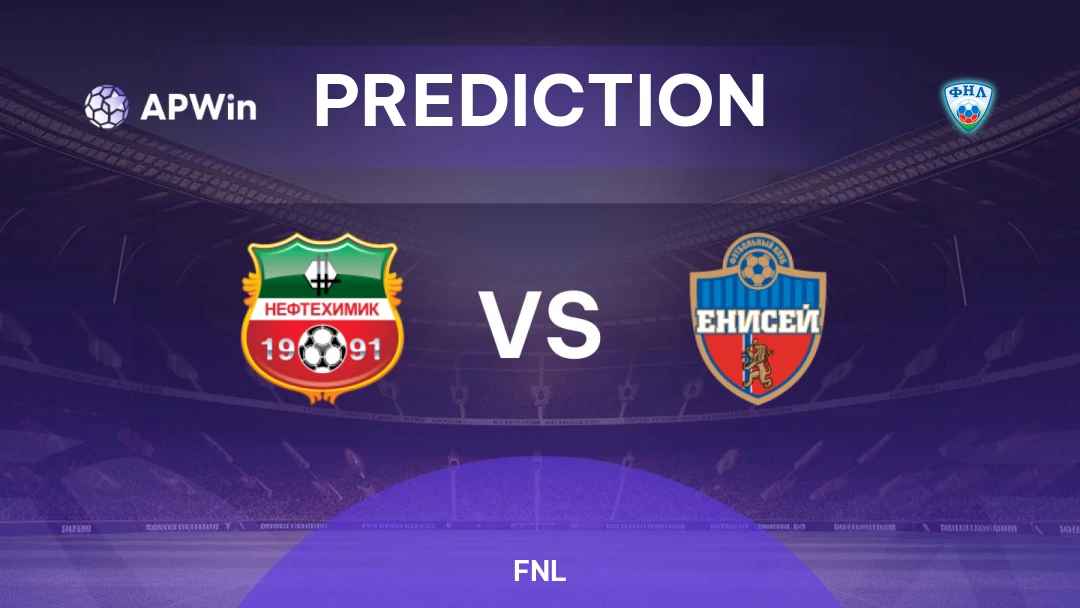 Neftekhimik vs Yenisey Thumbnail