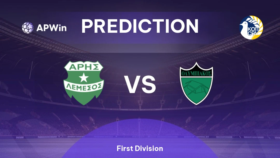 Aris Limassol vs Olympiakos Thumbnail