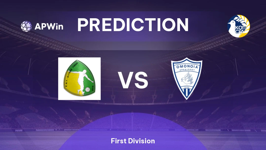 Digenis Ypsonas vs Omonia Aradippou Thumbnail