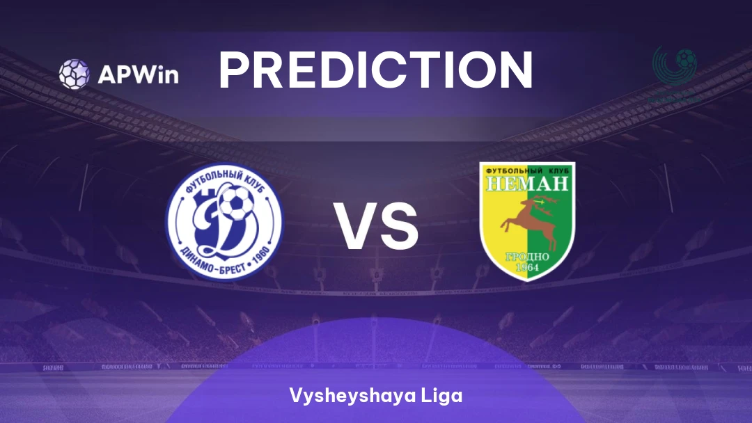 Dinamo Brest vs Neman Grodno Thumbnail