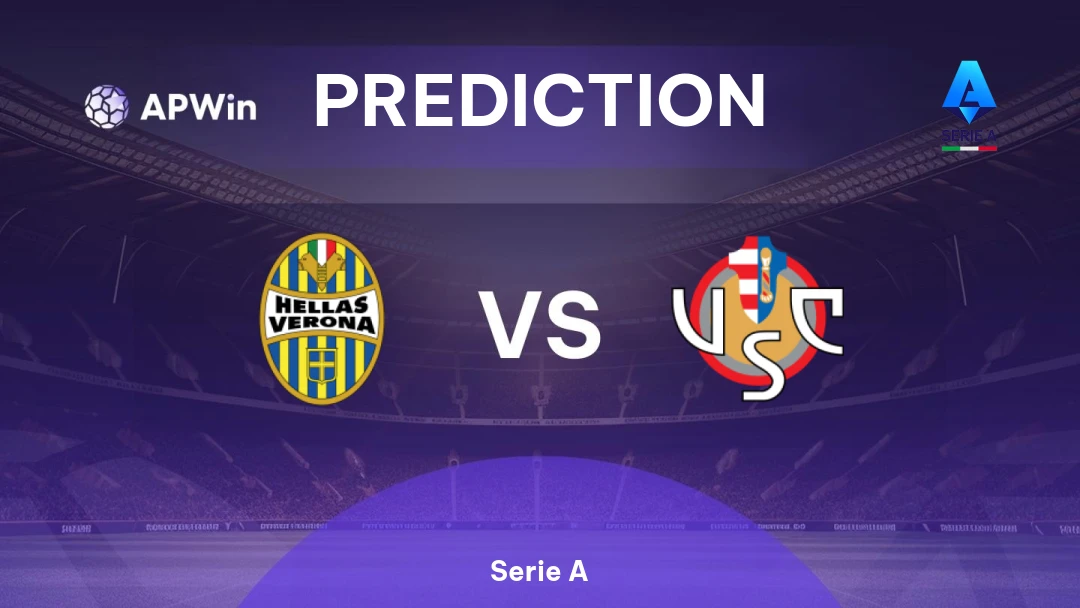 Hellas Verona vs Cremonese Thumbnail