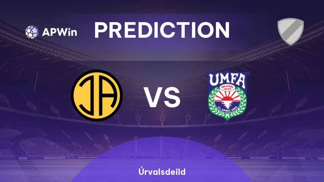 ÍA vs Afturelding Thumbnail