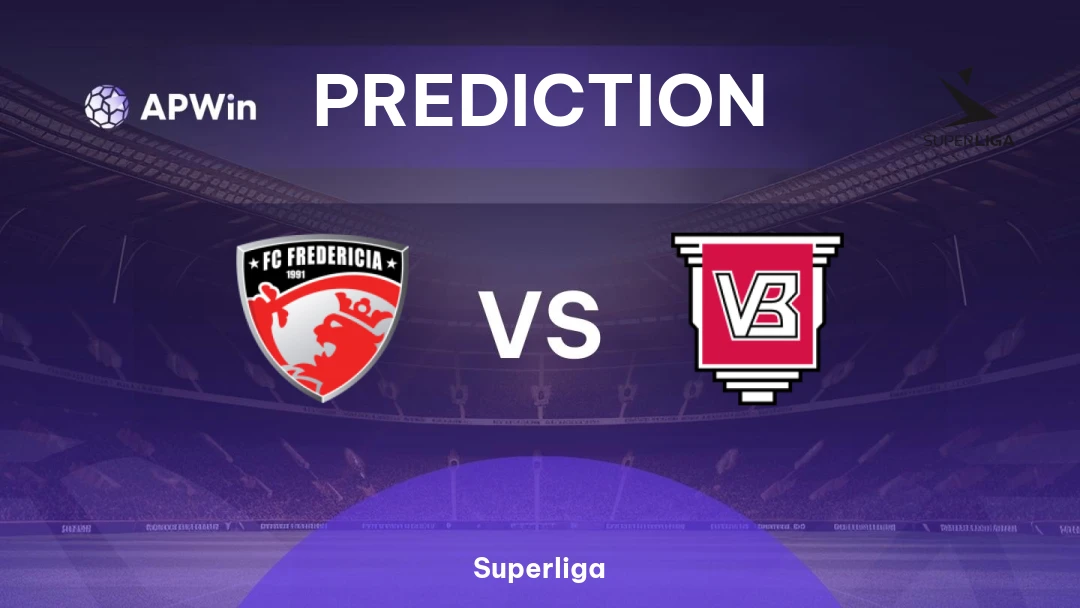 Fredericia vs Vejle Thumbnail