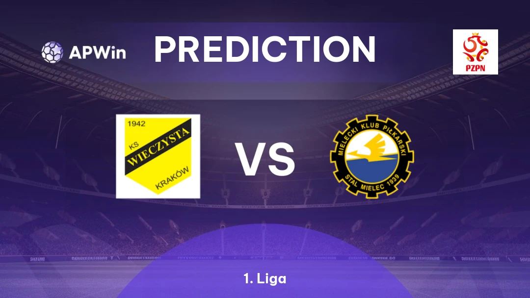 Wieczysta Kraków vs Stal Mielec Thumbnail