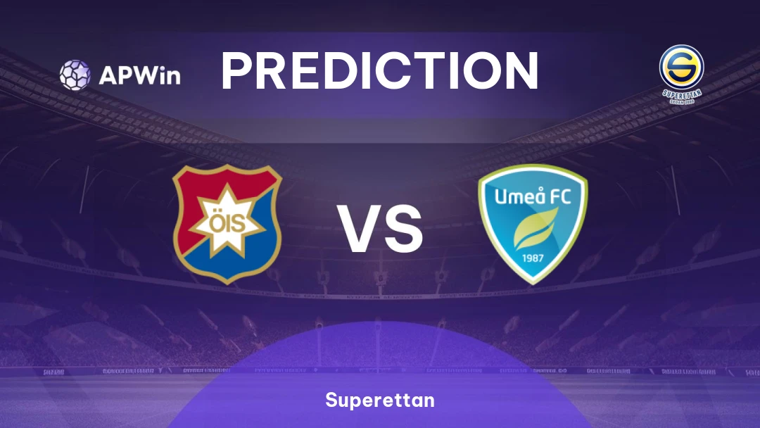 Örgryte vs Umeå Thumbnail