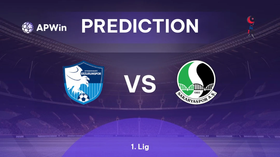 BB Erzurumspor vs Sakaryaspor Thumbnail