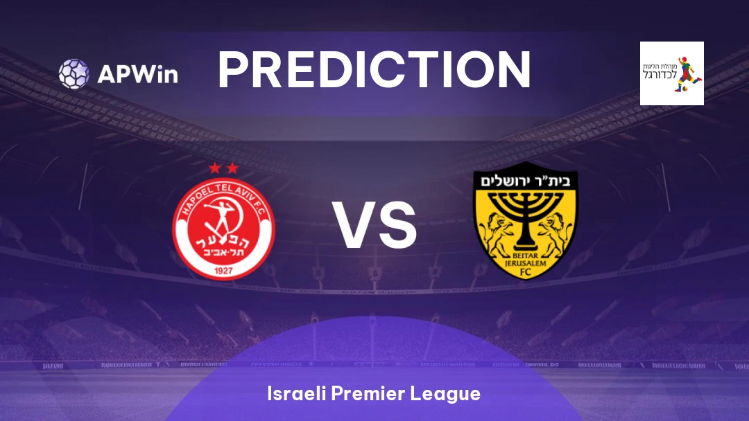 Hapoel Tel Aviv vs Beitar Jerusalem Thumbnail