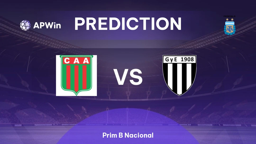 Agropecuario vs Gimnasia Mendoza Thumbnail