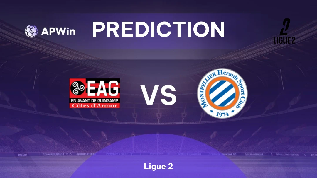 Guingamp vs Montpellier Thumbnail