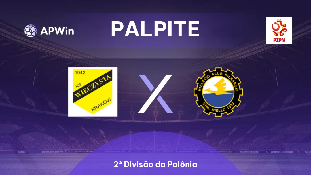 Wieczysta Kraków x Stal Mielec Thumbnail